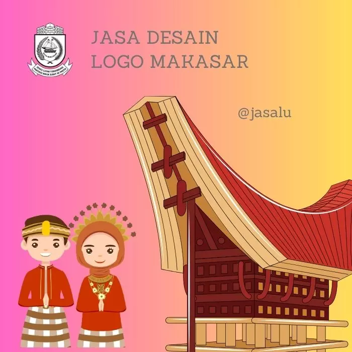 Jasa Desain Logo Makassar
