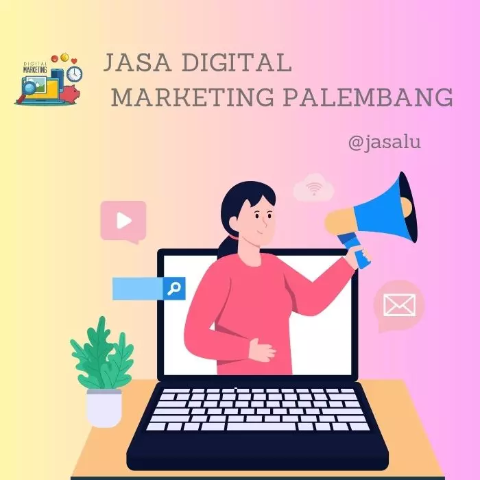 Jasa Digital Marketing Palembang