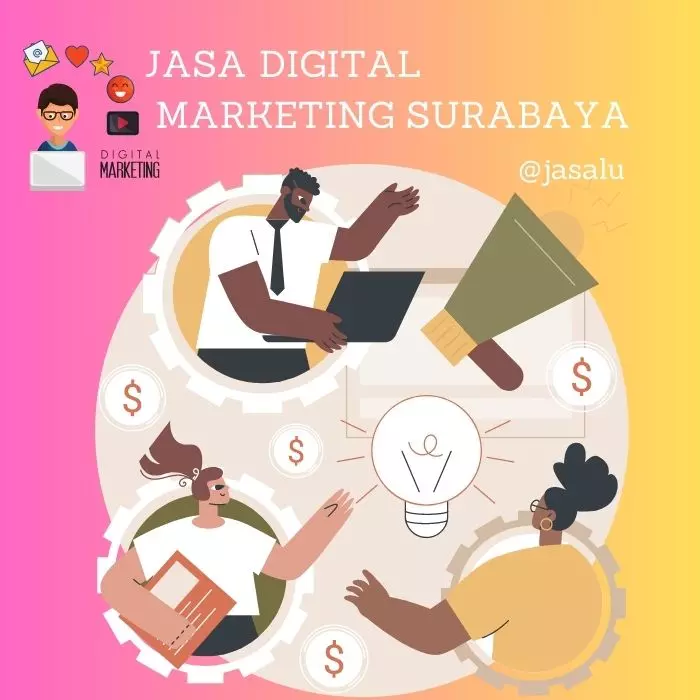 Jasa Digital Marketing Surabaya