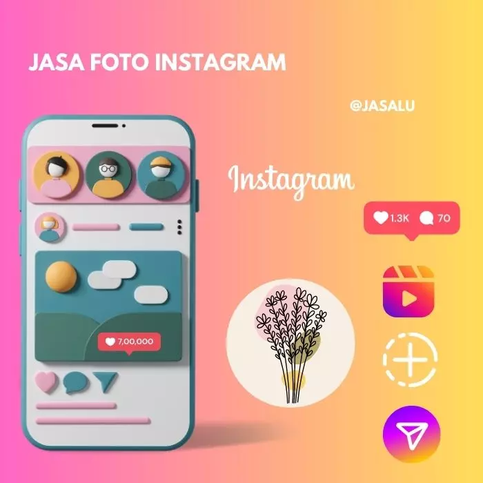 Apa Artinya Jasa Foto Instagram ?