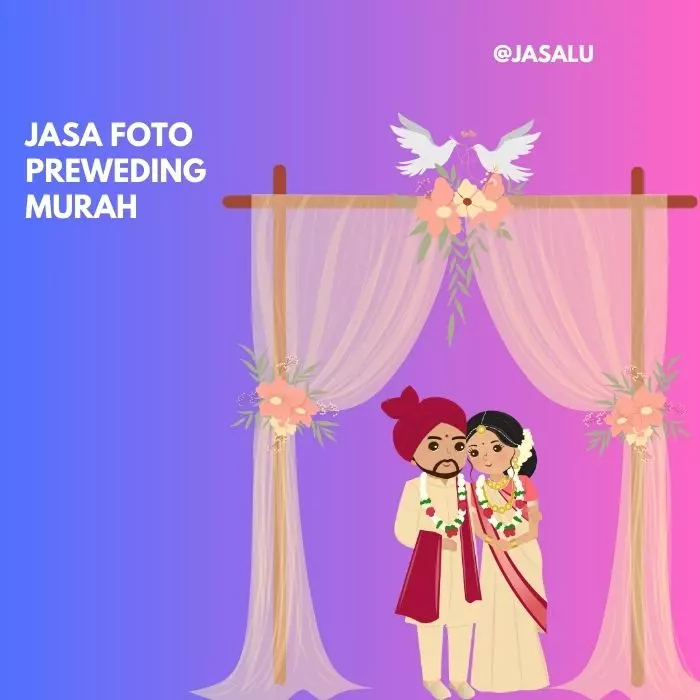 Apa Artinya Jasa Foto Prewedding Jakarta ?