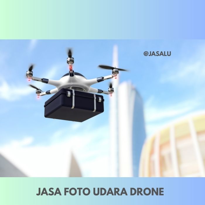 Apa Artinya Jasa Foto Udara Drone ?