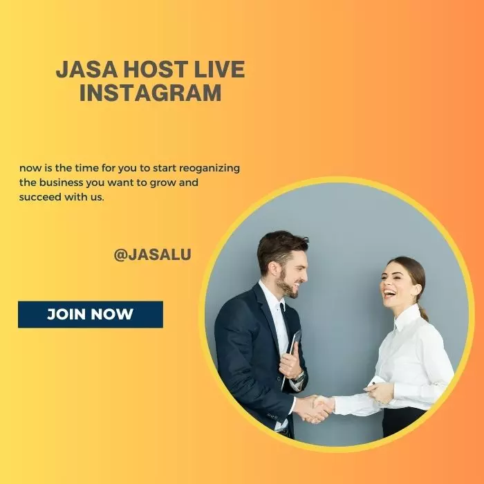Apa Artinya Jasa Host Live Instagram ?