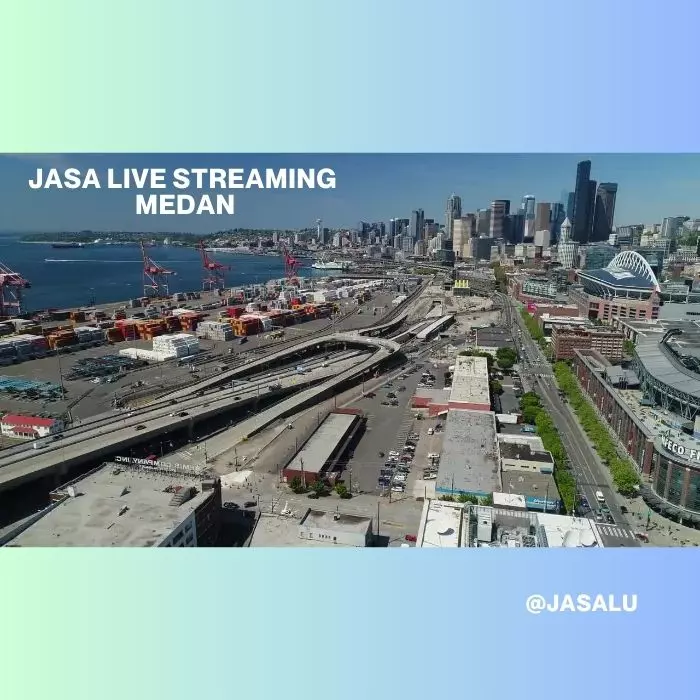 Jasa Live Streaming Medan