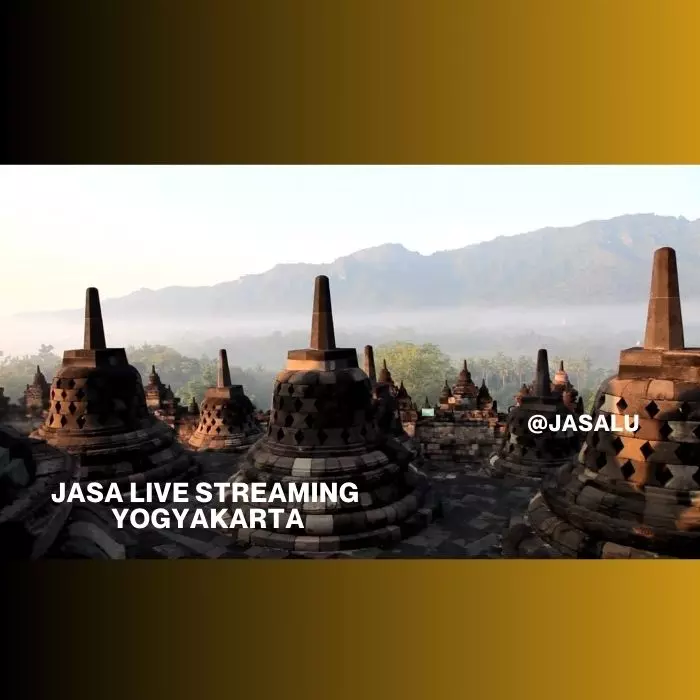 Jasa Live Streaming Yogyakarta