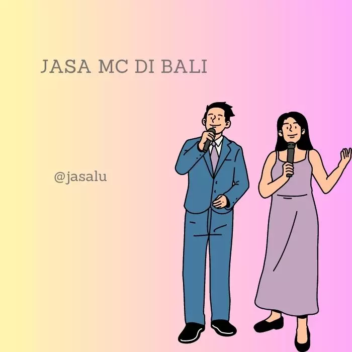 Apa Artinya Jasa MC Di Bali ?