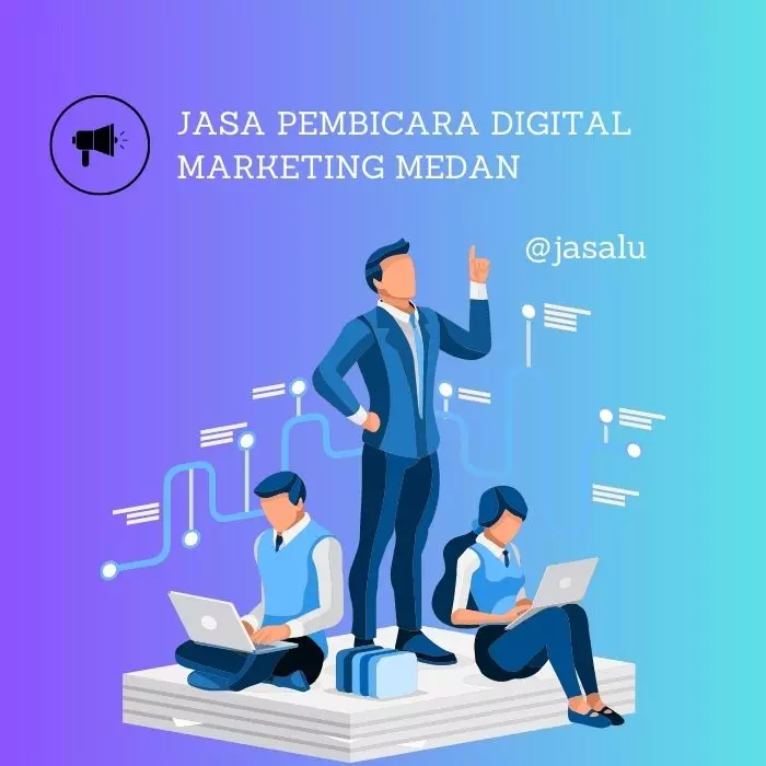 Jasa Pembicara Digital Marketing Medan