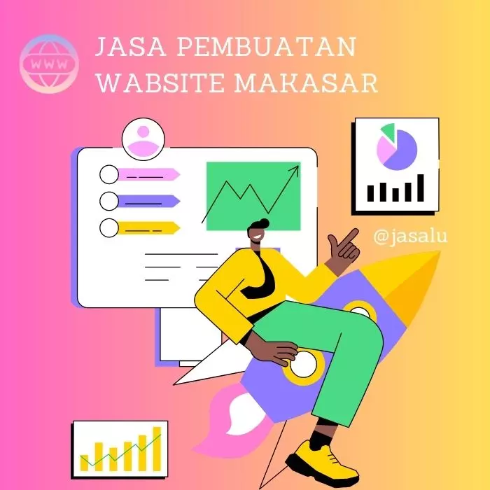 Jasa Pembuatan Website Makassar