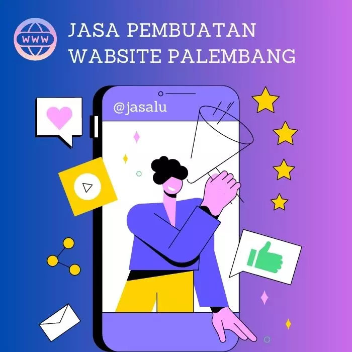 Apa Artinya Jasa Pembuatan Website Palembang ?