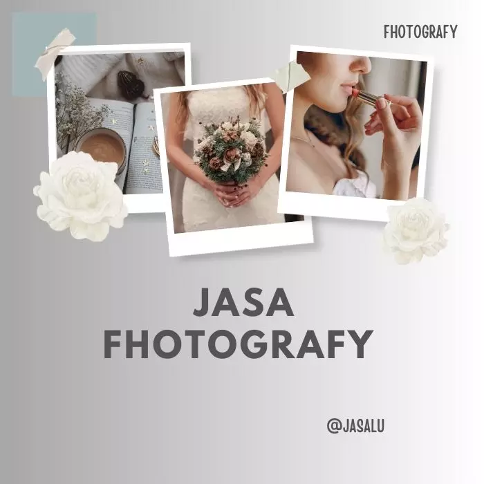 Apa Artinya Jasa Photography ?