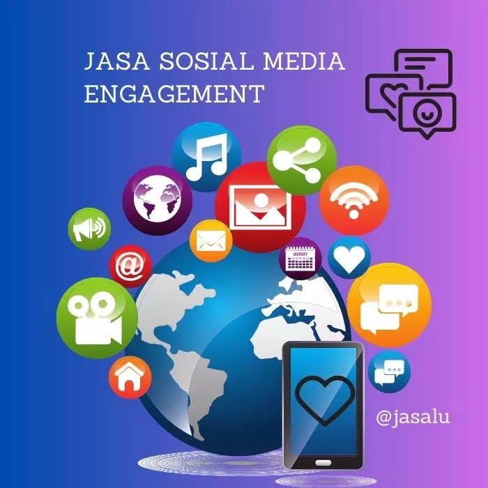 Apa Artinya Jasa Sosial Media Engagement ?